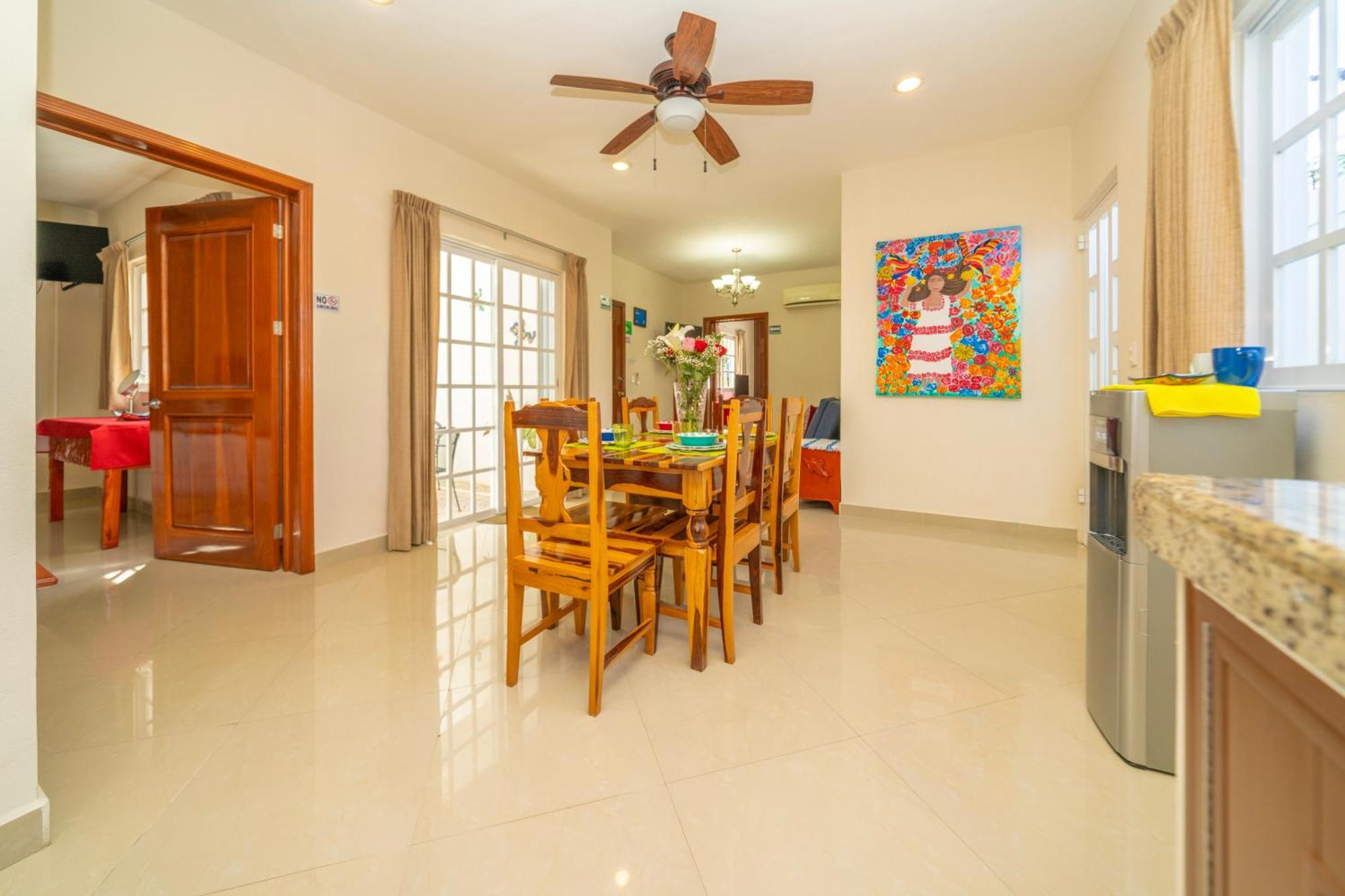 Villas Keh Isla Mujeres Kültér fotó
