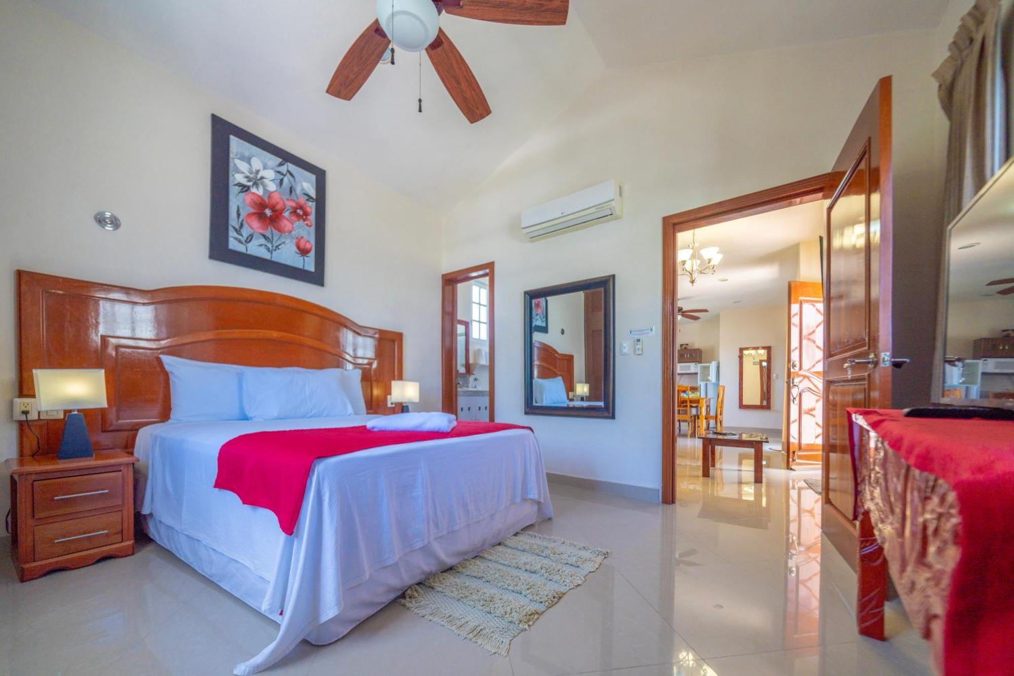Villas Keh Isla Mujeres Kültér fotó