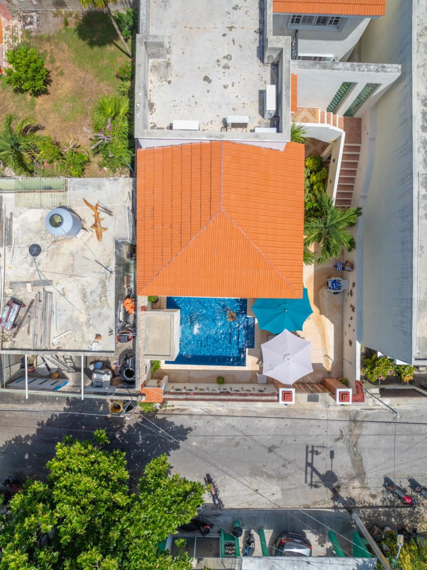 Villas Keh Isla Mujeres Kültér fotó