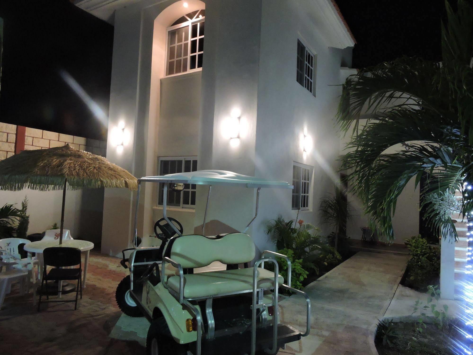 Villas Keh Isla Mujeres Kültér fotó